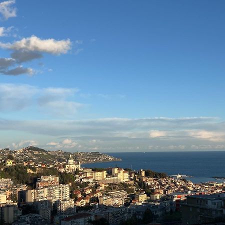Appartamento In Collina Vista Mare Sanremo Luaran gambar