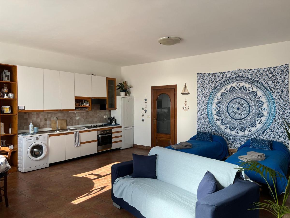 Appartamento In Collina Vista Mare Sanremo Luaran gambar