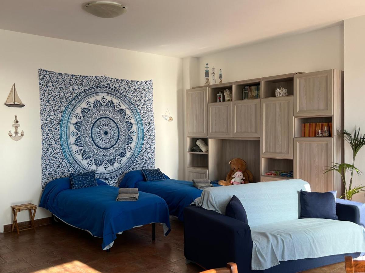 Appartamento In Collina Vista Mare Sanremo Luaran gambar