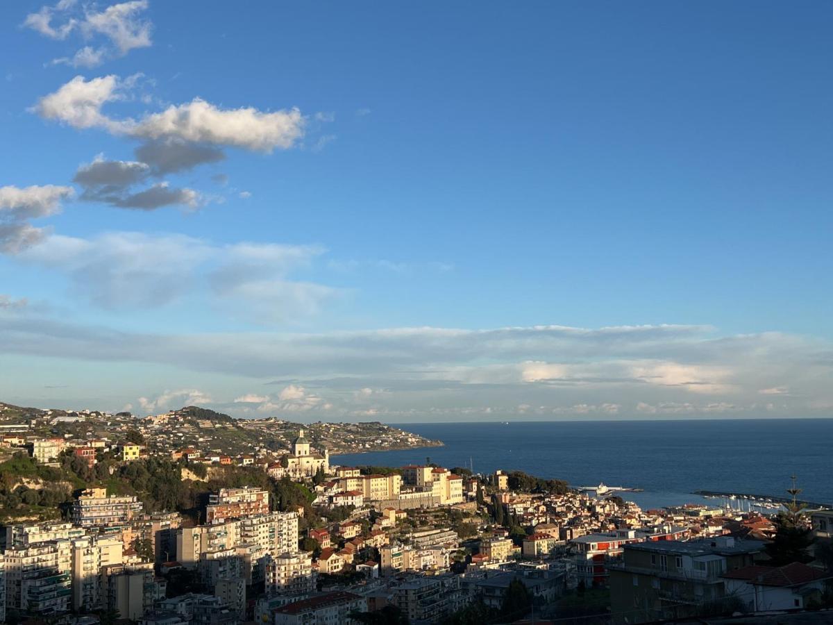 Appartamento In Collina Vista Mare Sanremo Luaran gambar